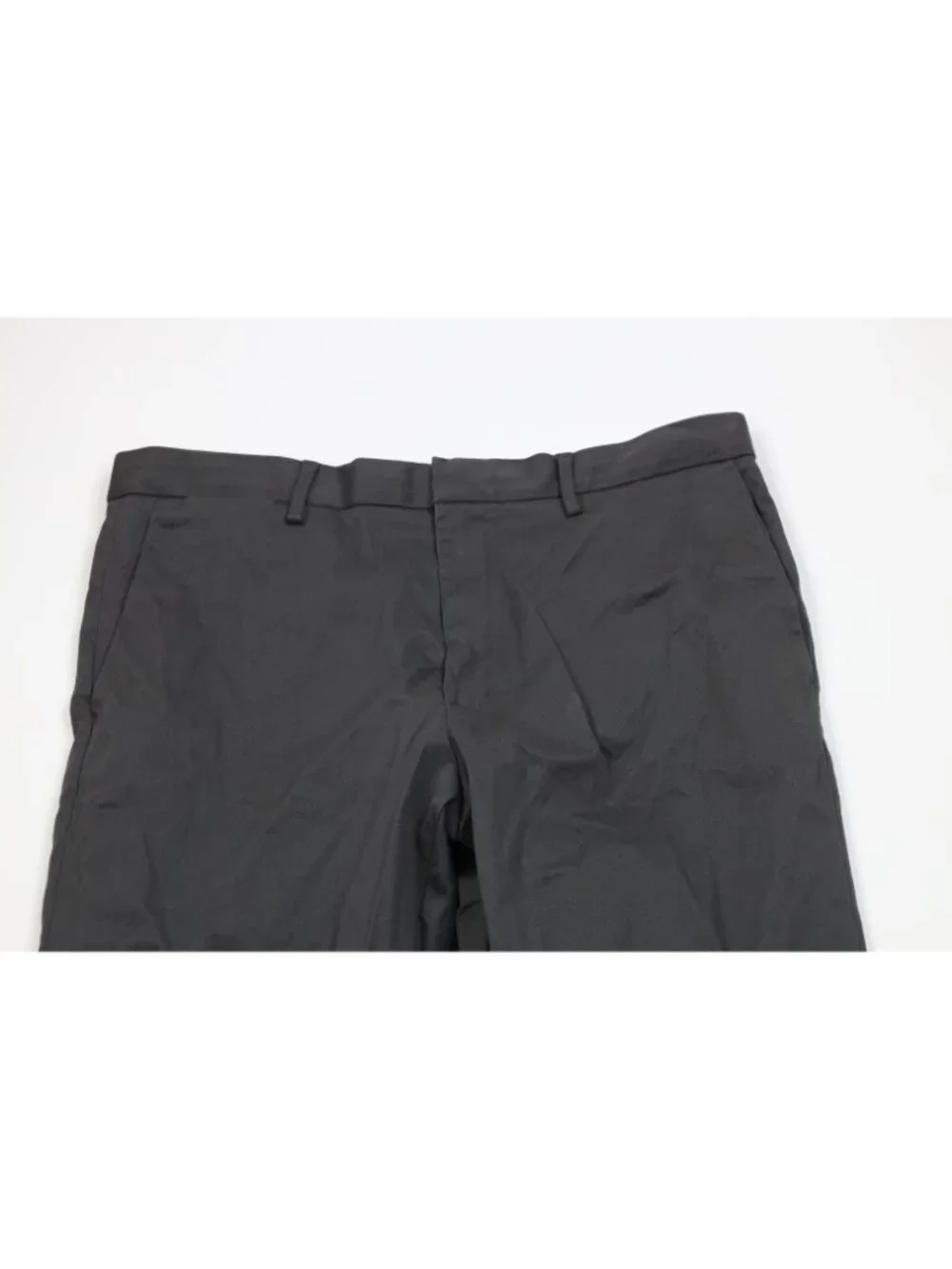 New Banana Republic Mens 36x34 Mason Athletic Tapered Fit Chino Pants Gray